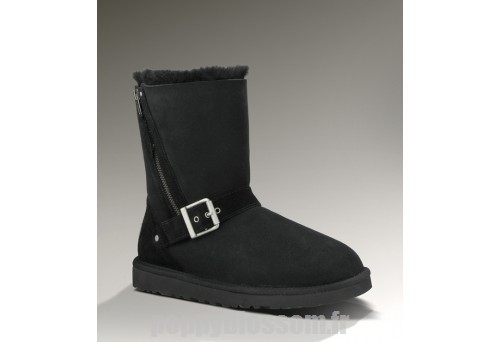 Ugg-372 Blaise Noir Bottes?